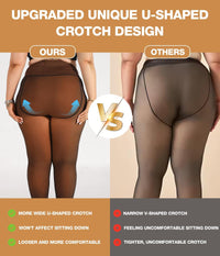 Cozy Elegance Thermal Tights™