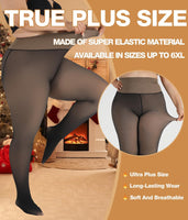 Cozy Elegance Thermal Tights™